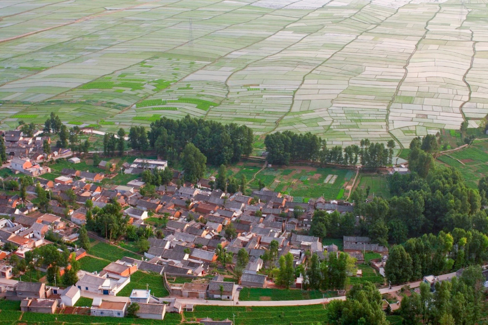 会泽:雾起是仙境,雾散是人间 万里京运第一站——白雾村_腾讯新闻