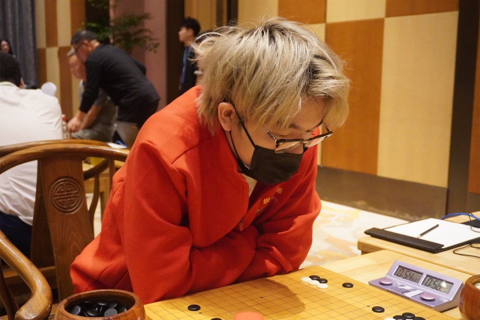 柯洁vs伊凌涛李钦诚黄明宇李钦诚vs黄明宇韩一洲连笑韩一洲vs连笑申真