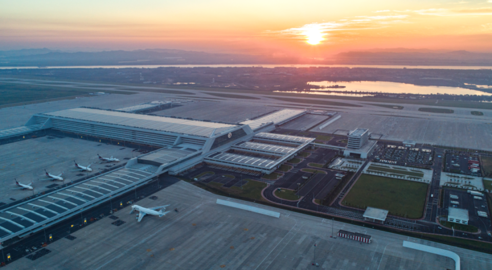 全国首个专业货运枢纽国际机场来了