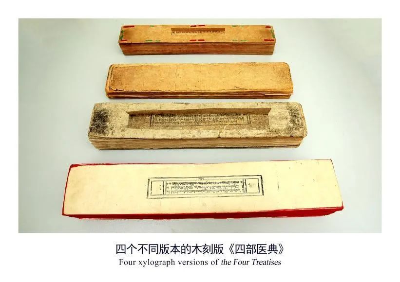 藏医巨著《四部医典》入选《世界记忆(国际)名录》