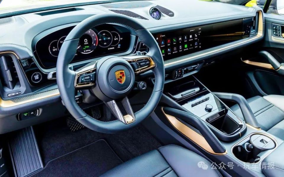 保时捷跌落神坛,百万级豪车市场变天?