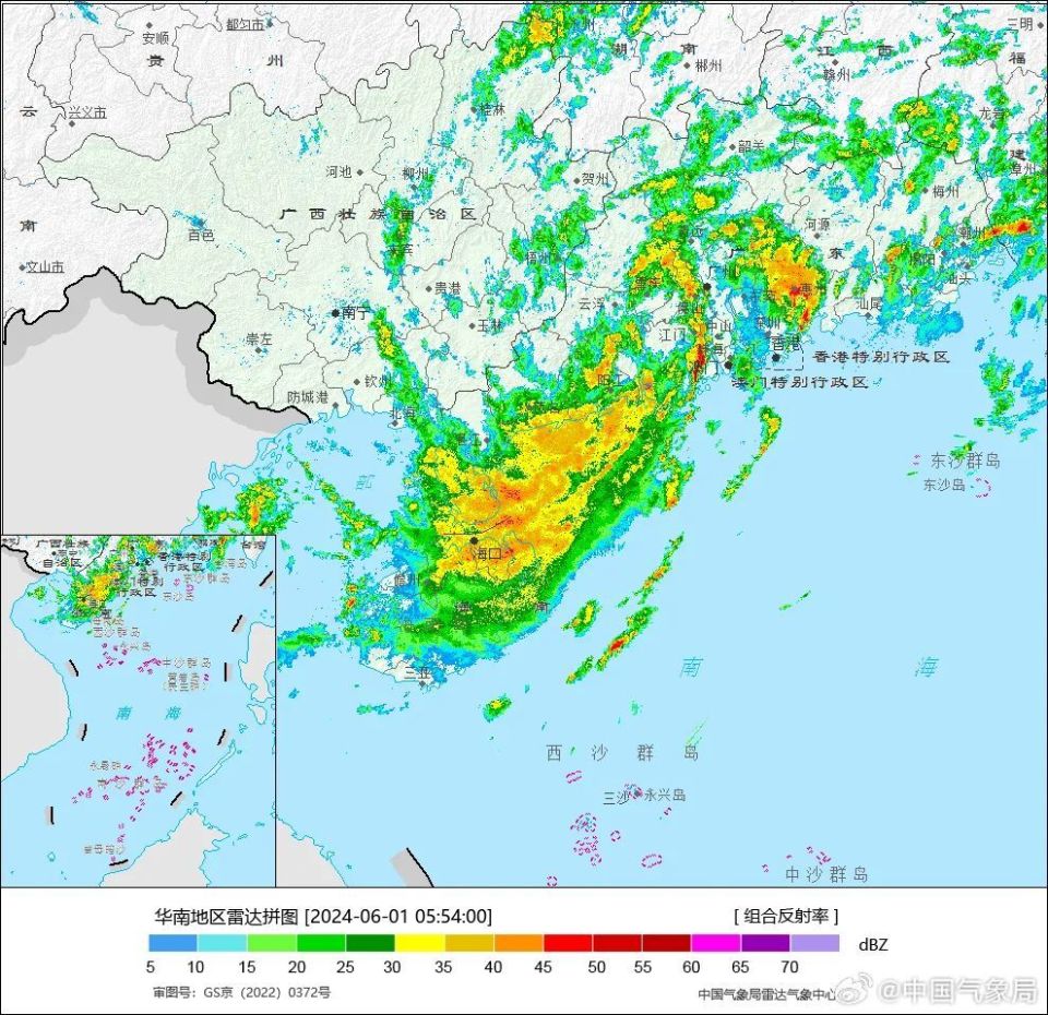 台风马力斯登陆!温州各地发布预警!