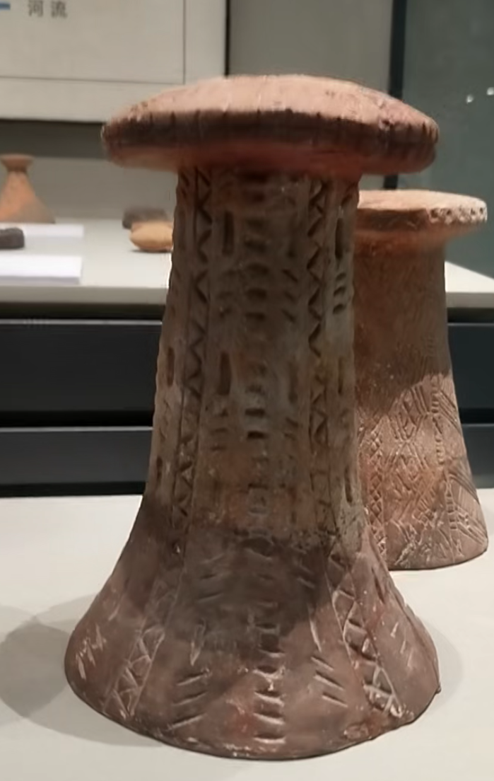 柳林溪遗址将汉字源头推溯至7000年前“中国最早汉字”已发现八个单字