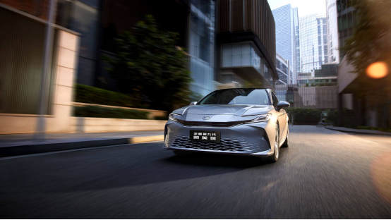 合资竞品不敢给的诚意,广汽丰田凯美瑞敢!_腾讯新闻