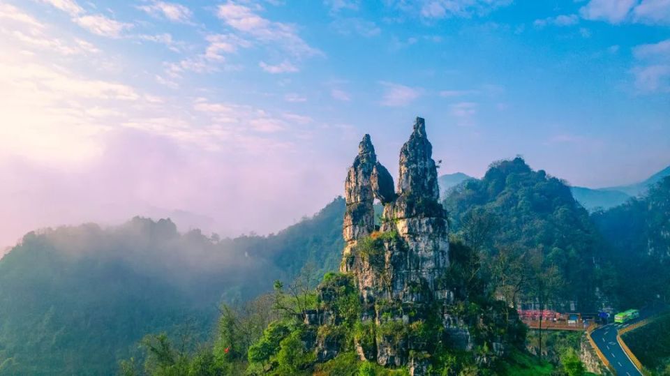 就在本周!兴文石海音乐季来了,好听好看又好玩