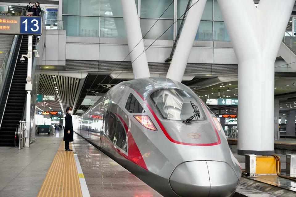 以后乘坐长株潭城铁,也可以刷长沙地铁app_腾讯新闻