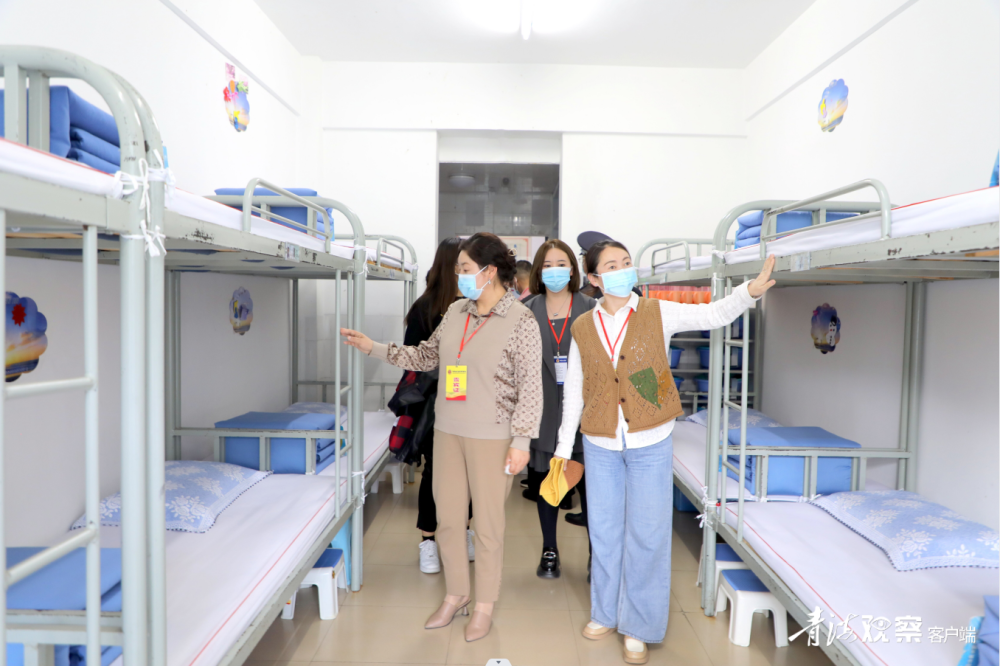 青海省女子监狱启动成果展示暨社会帮教开放月活动