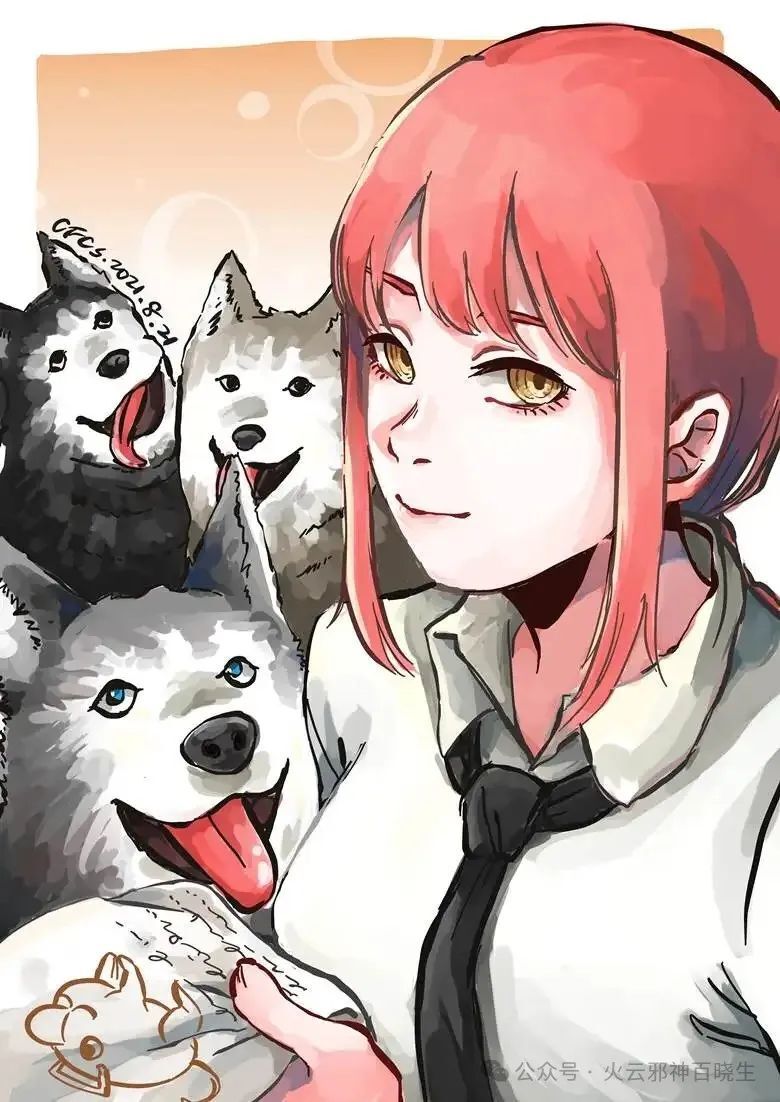《炎拳》和《电锯人》：不走寻常路的新生代鬼才漫画家藤本树_腾讯新闻