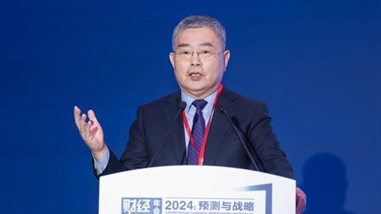 李扬可通过资产变现解决债务问题中国回旋余地很大