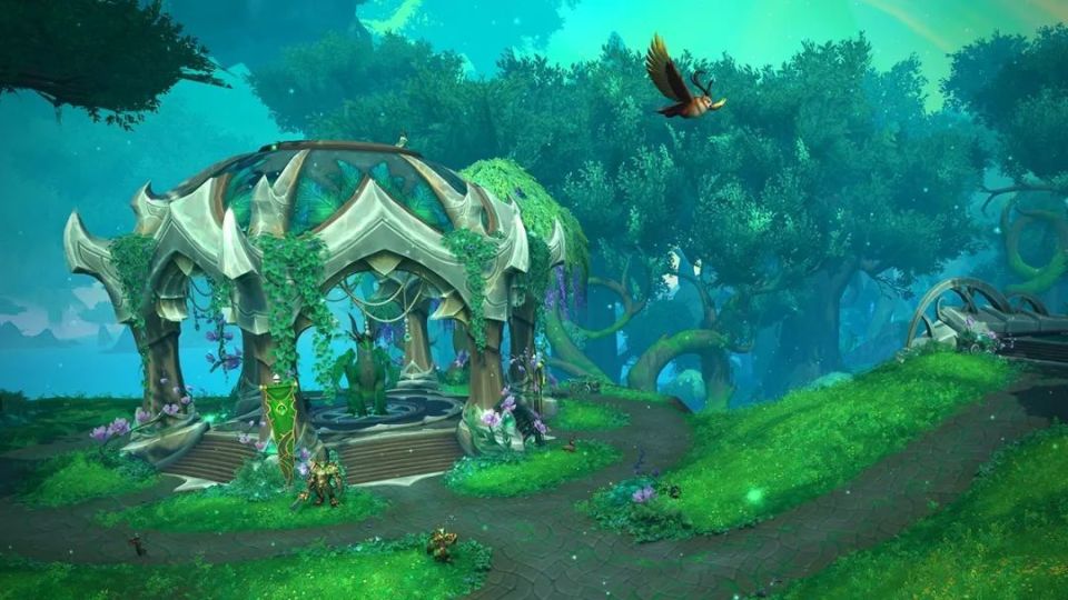 新区域:翡翠梦境介绍_腾讯新闻