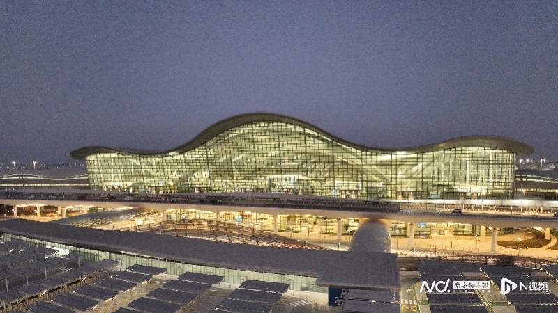 阿联酋阿布扎比国际机场更名为扎耶德国际机场