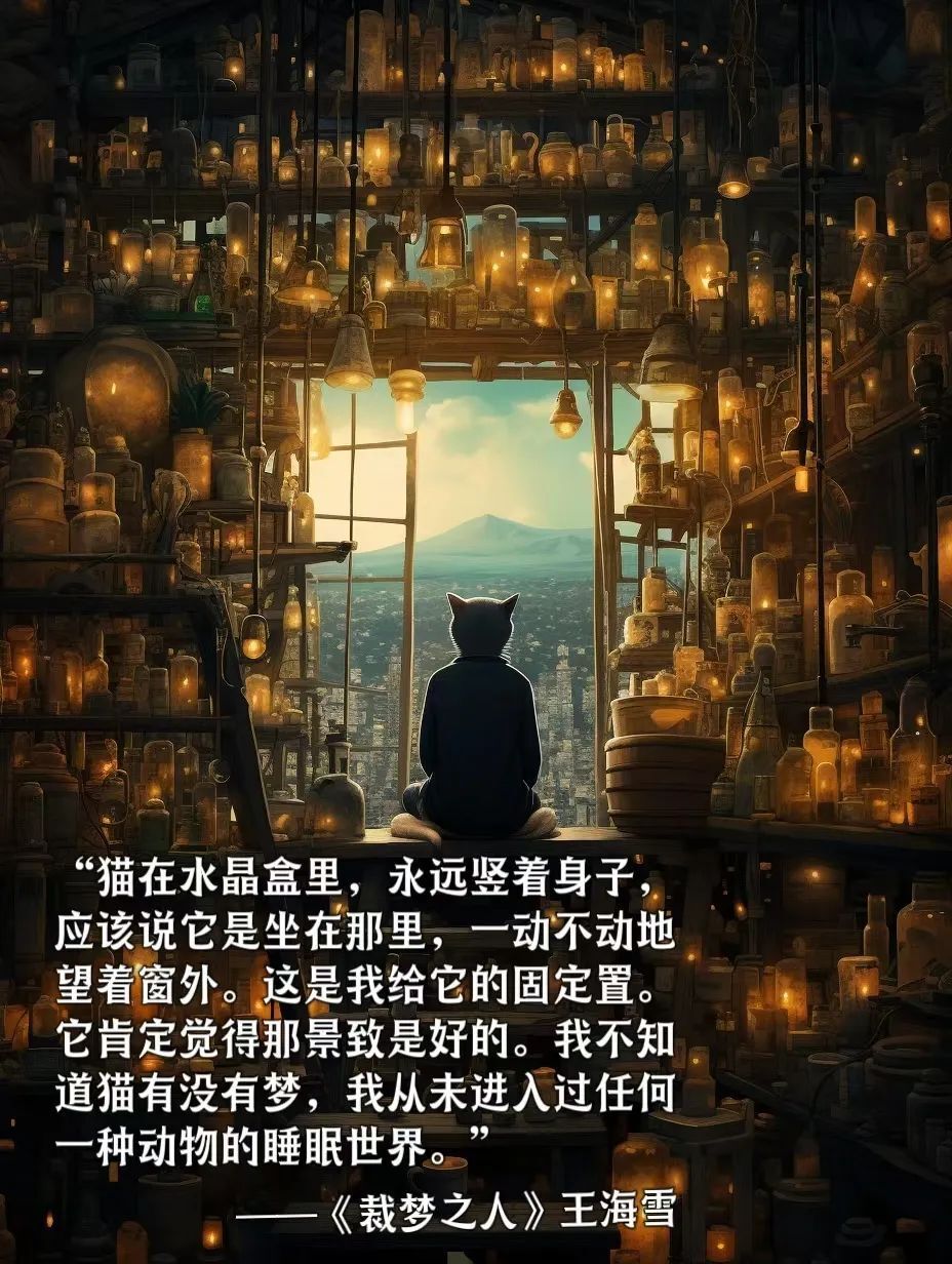 王海雪:做一些波澜壮阔的梦