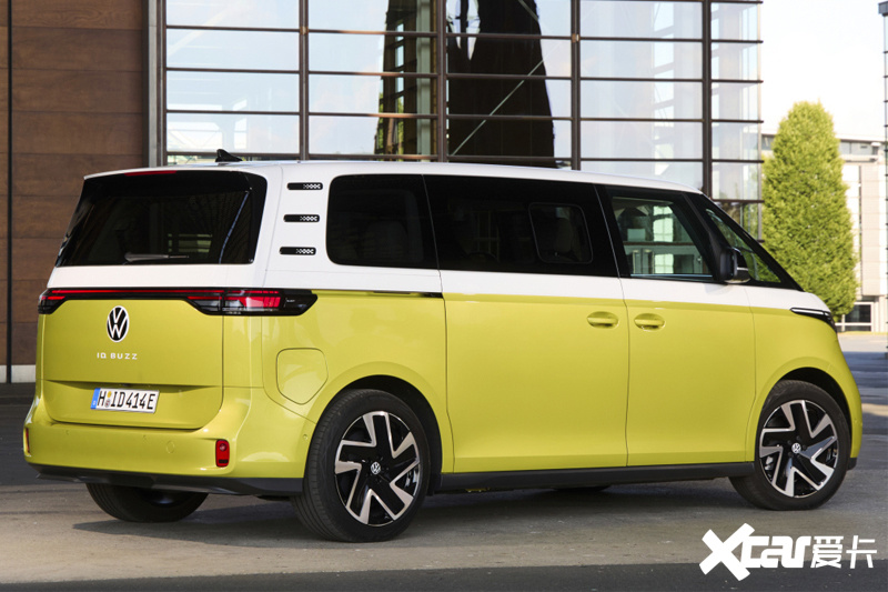 大众新款mpv开售!最快本月导入国内/或40万起售