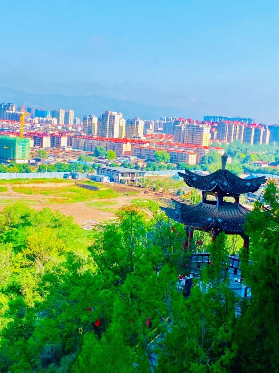 临洮岳麓山