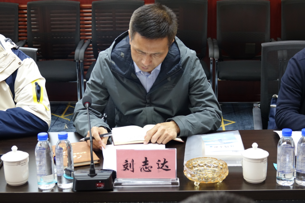 5月17日,以省统计局核算处处长刘志达为组长的黑龙江省统计局生态产品