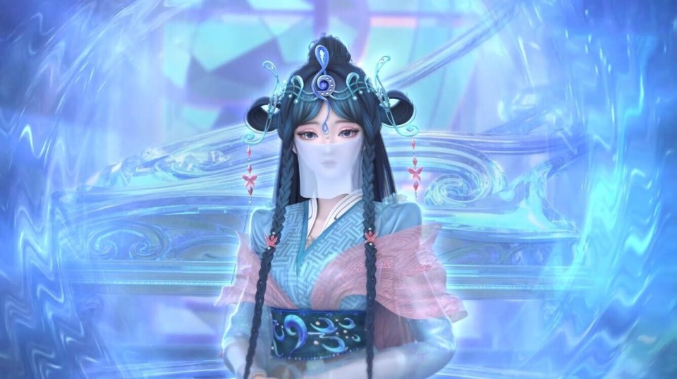 叶罗丽第10季:乐公主拯救2位美女,毒夕绯眼睛恢复,王默被掳走_腾讯