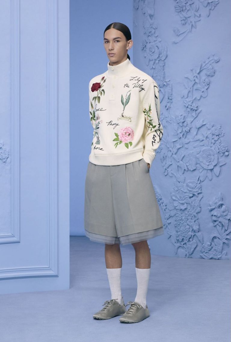 迪奥二零二四秋季男装系列_腾讯新闻