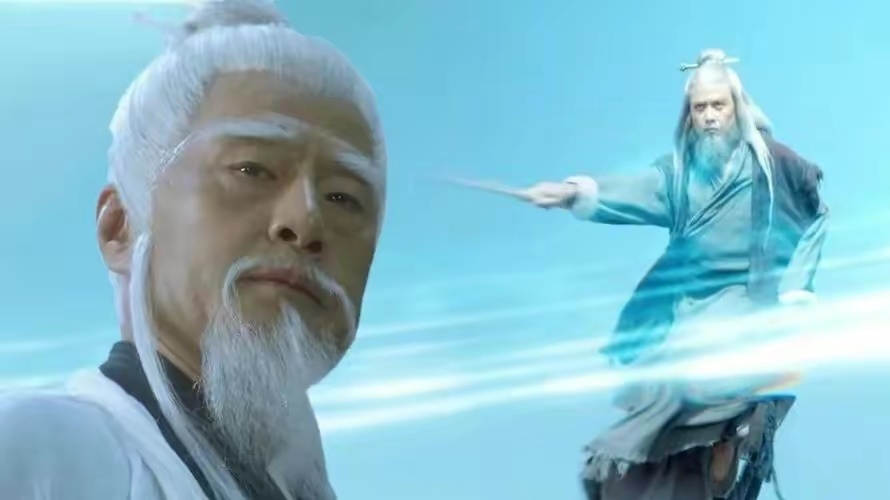 雪中悍刀行:武当小道士洪洗象,不成为天下第一就不能下山吗?
