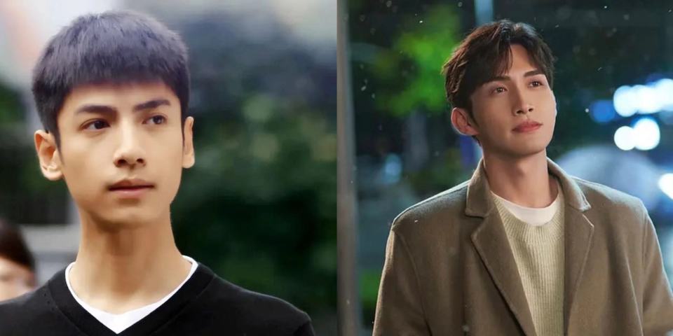 同样演吴倩的"青涩恋人",张彬彬,罗云熙对比,差异明显