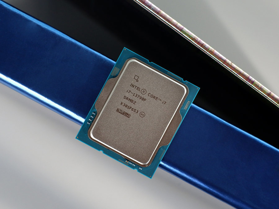 英特尔酷睿i7-13790f评测:黑盒版新品,助力更强i7_腾讯新闻