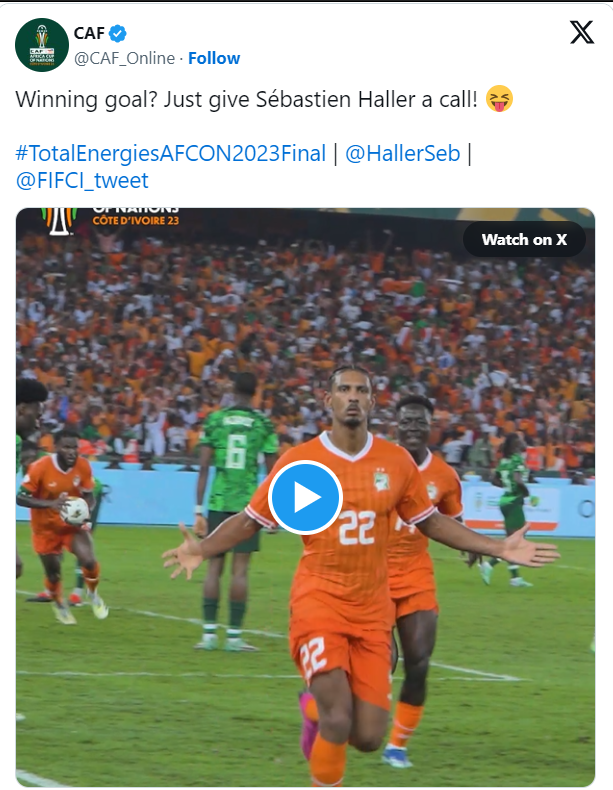 中途接手13日赢四场非洲杯封王科特迪瓦临时工化腐朽为神奇