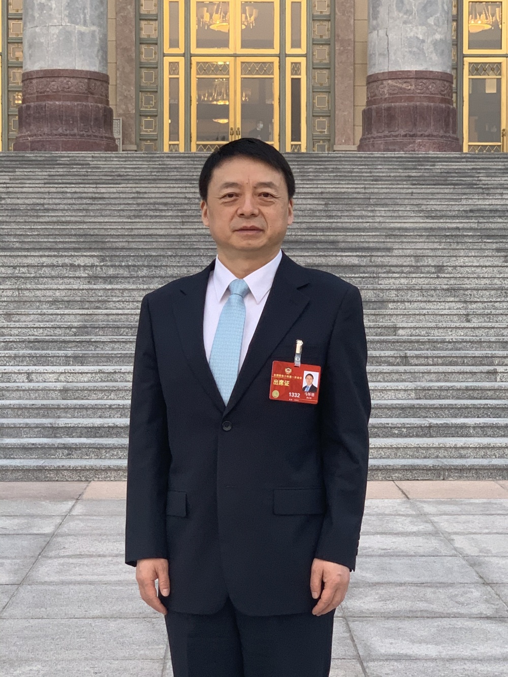 专访全国政协委员,中国政法大学校长马怀德:加快法治政府建设,推动