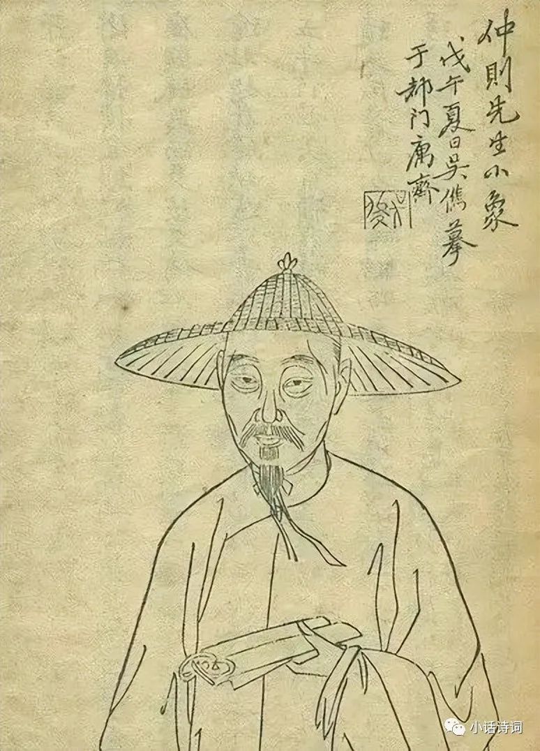 清代诗人黄景仁,短暂的一生穷困又潦倒,却写出了诗歌