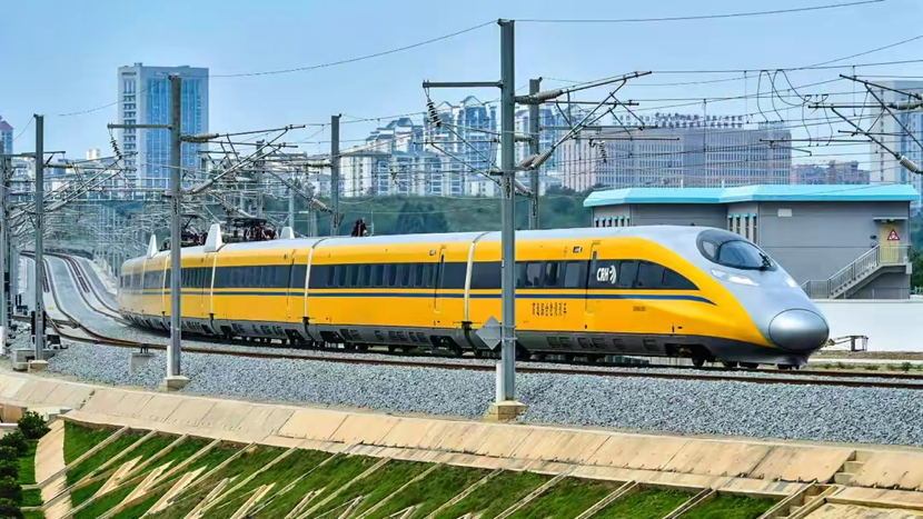 美国为什么不修高铁?它真的不需要吗?_腾讯新闻