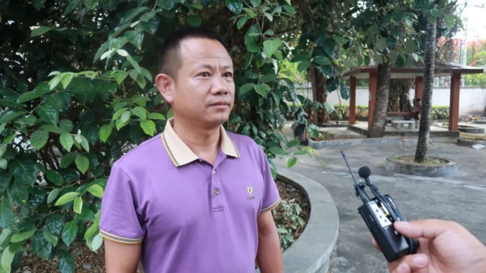 芒市颁发遮放农场首批不动产权证