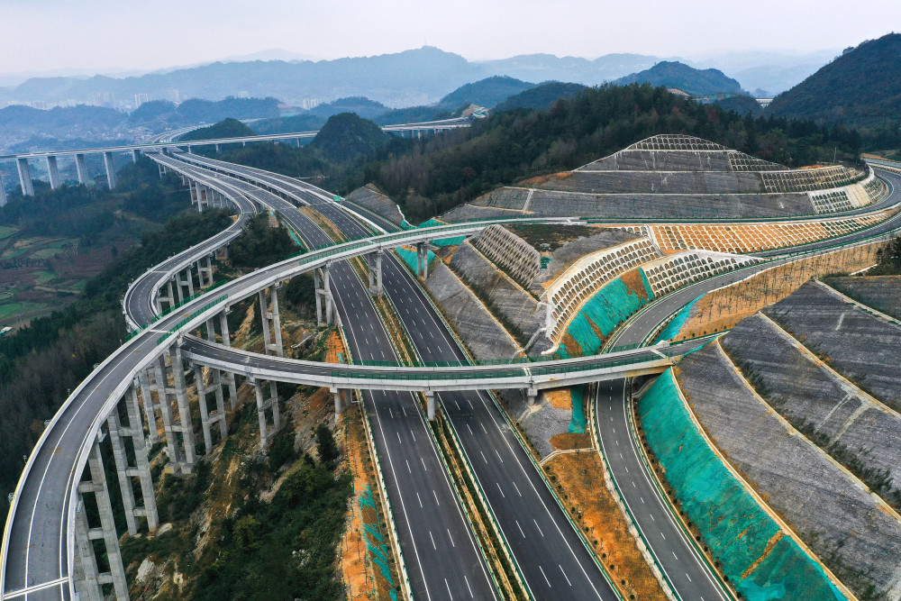 贵金高速将于11月24日通车运营