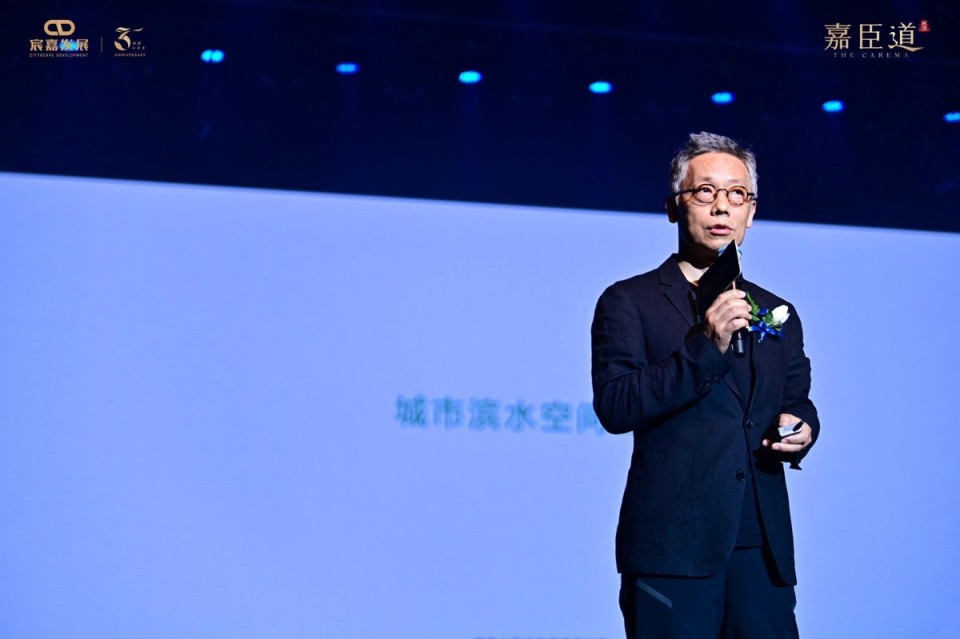 时代和鸣 湘江回响丨嘉臣道二期“艺术瞰江大平层”新品发布_腾讯新闻