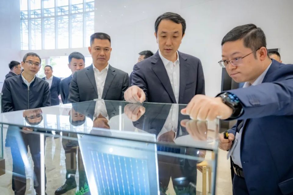 张健在义乌市调研时强调:在扩大高水平开放推动高质量发展上勇闯新路