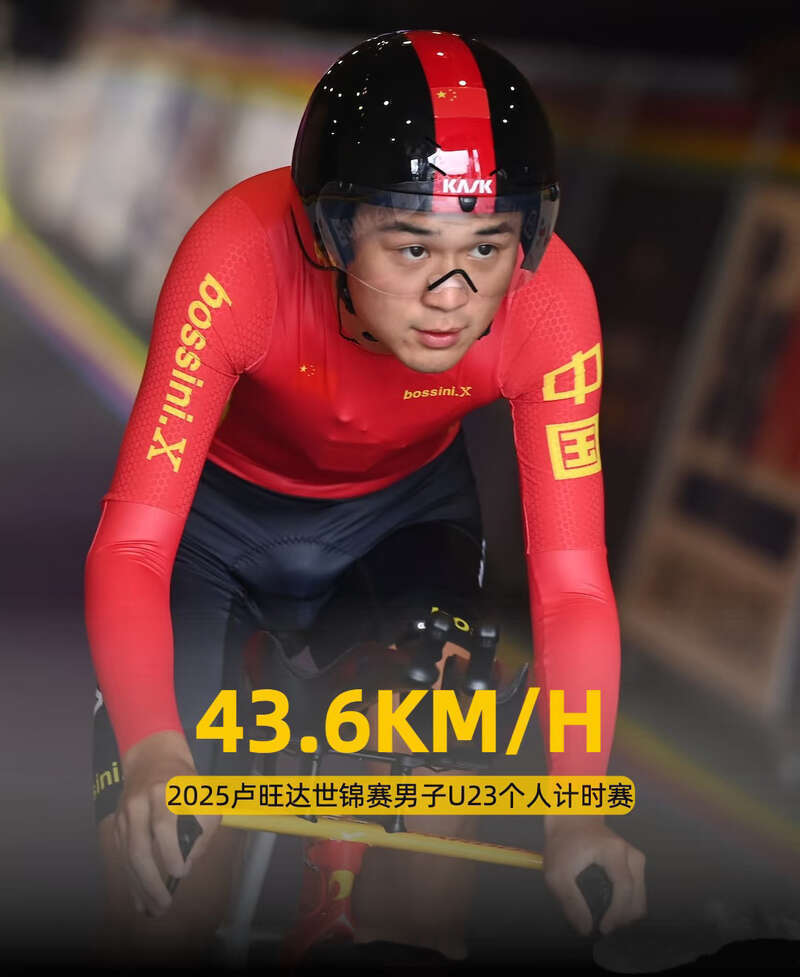 创中国选手历史最好成绩！宁诺学子李优征战UCI公路自行车世锦赛_腾讯新闻