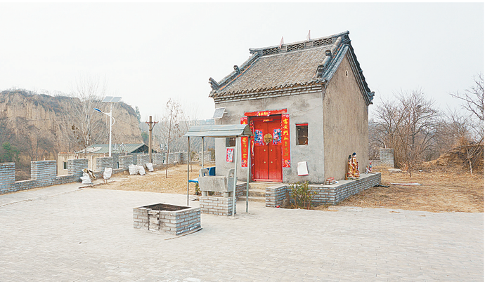 郑州市文物考古研究院与北京大学考古文博学院合作发掘老奶奶庙遗址