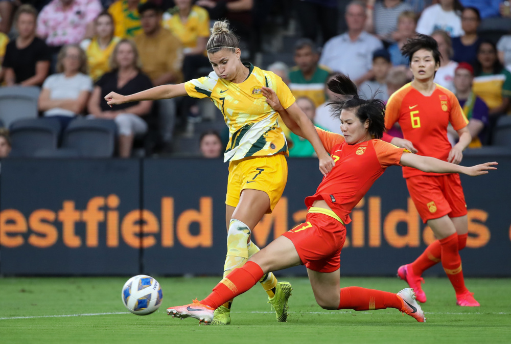 巴黎奥运会 | 澳大利亚女足公布奥运会18人名单