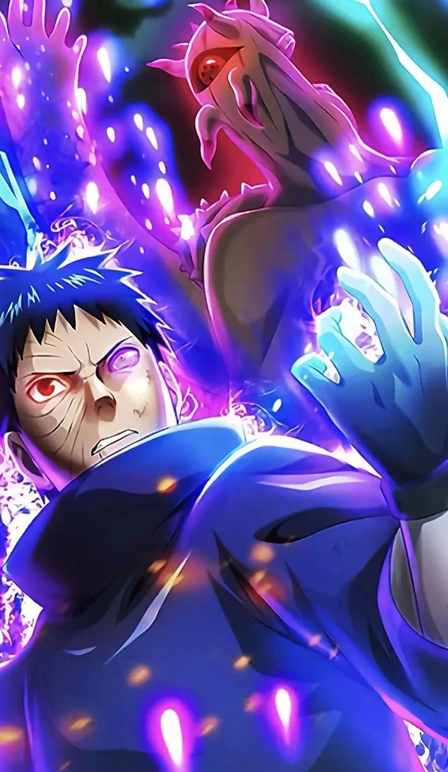 火影忍者精美帅气壁纸头像23p(粉丝【.熠.·】分享)