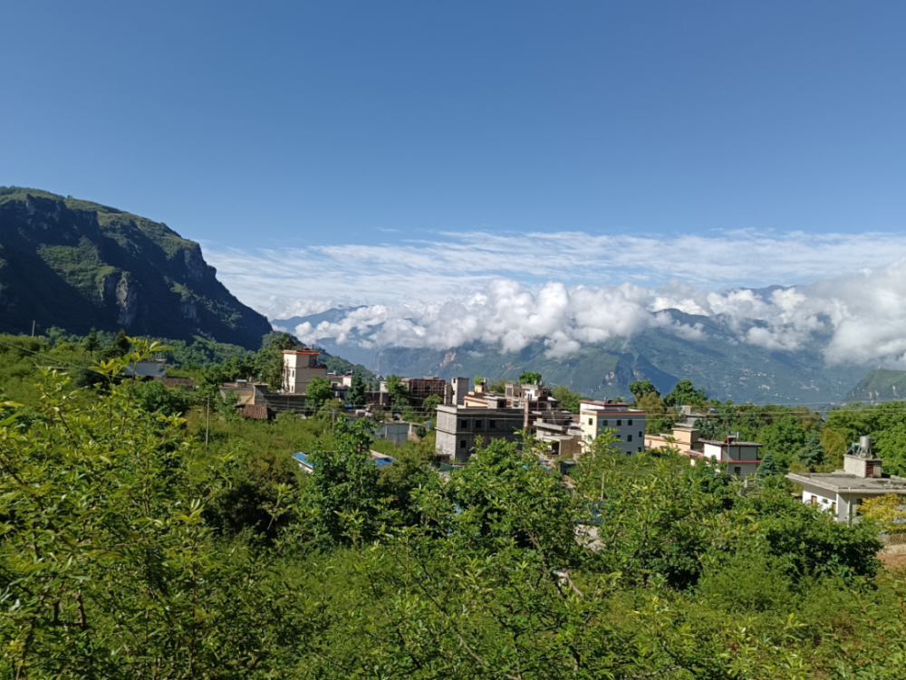 水往高处流他们助力实现了超28000名居民受益