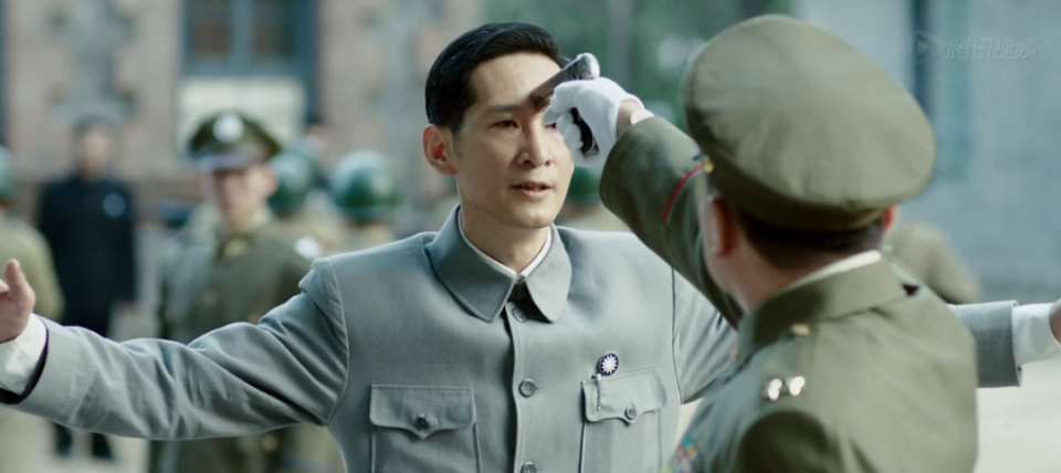 王劲松谈表演:坚守你自己的底线