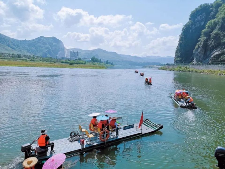 共赴旅游发展大会,体验吉林22℃的夏天!