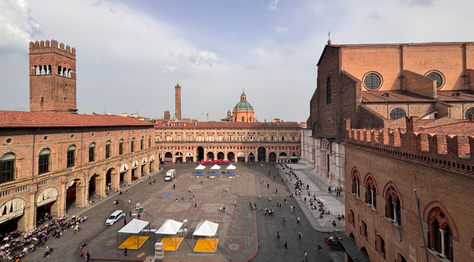 博洛尼亚童书展:备受关注的中国原创童书和被ai冲击的童书界_腾讯新闻