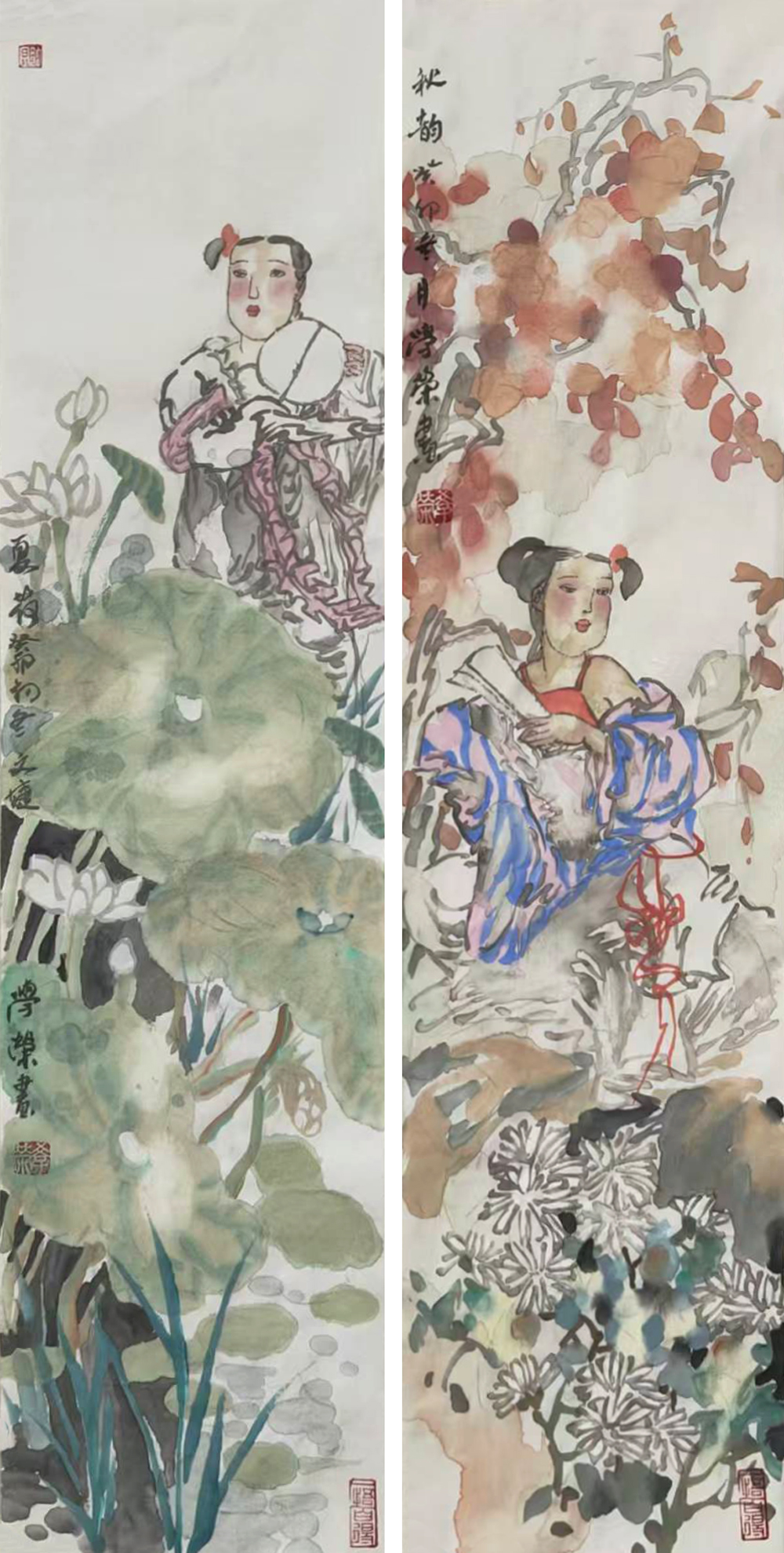 庆祝新中国成立75周年推荐艺术大家——画家李学荣