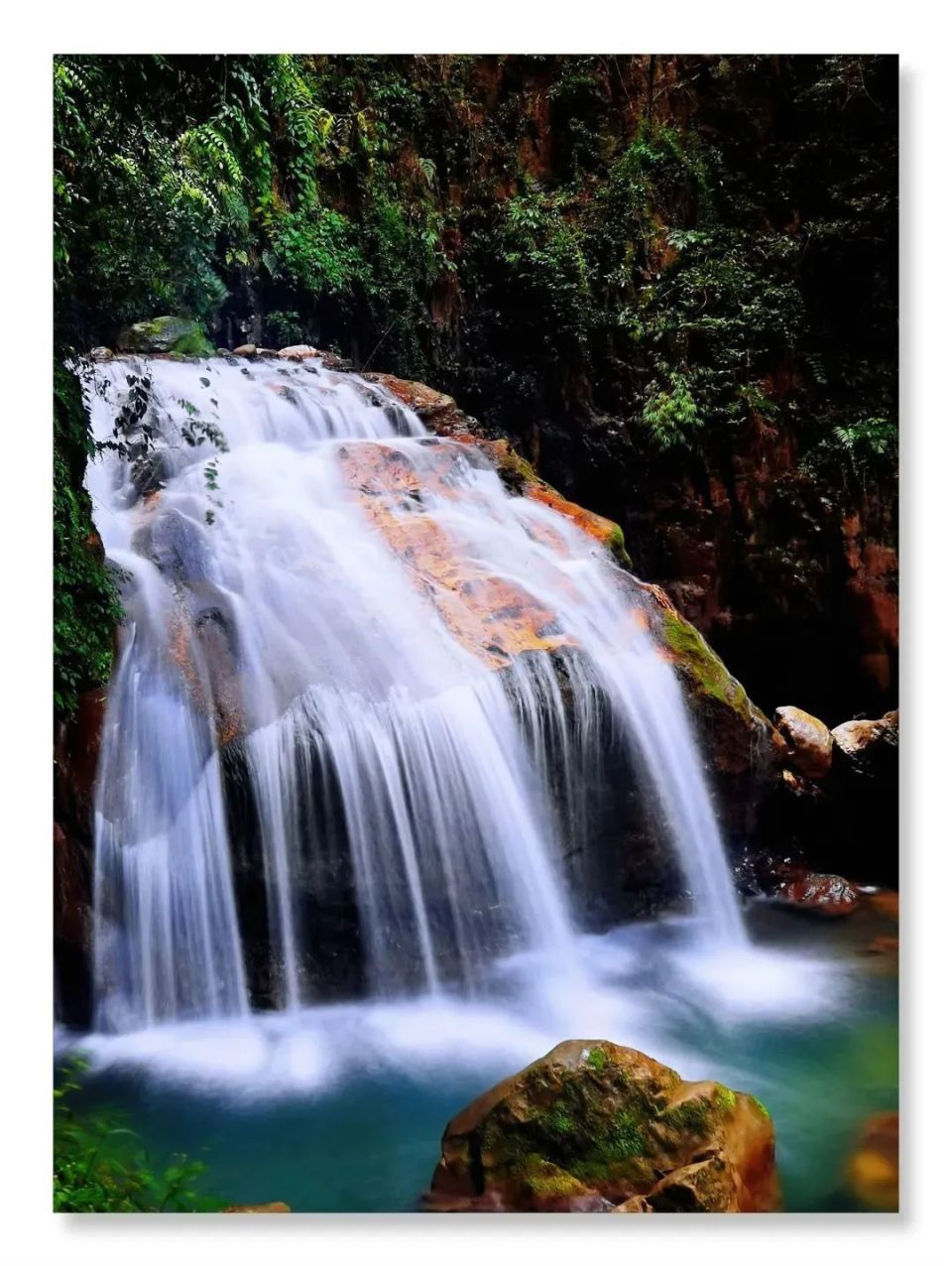 听云南 | 宣威尼珠河大峡谷 风景雄奇秀美_腾讯新闻