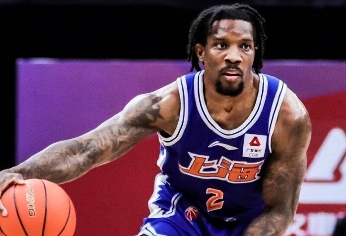 这才叫外援布莱索27中14爆砍41分比北京三外援总和还高