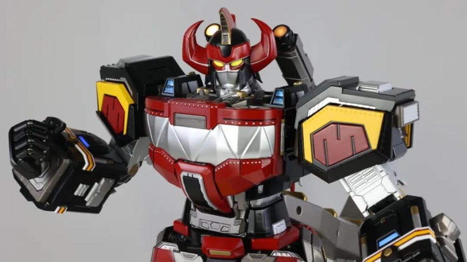 花了3000多买了个半米高的大兽神麦克佐德,这也太霸气了!