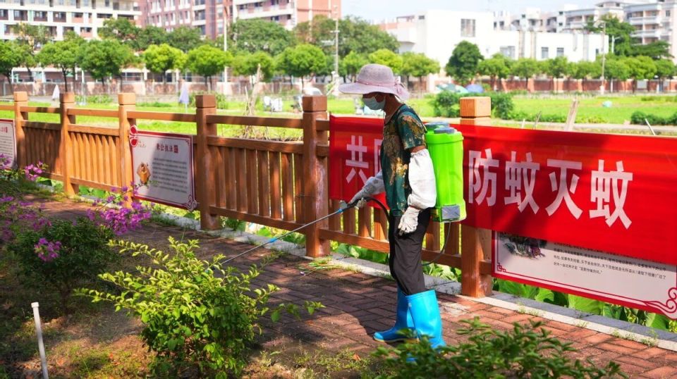 4.7万环卫工齐动员！今起东莞每周“全城大清洁”
