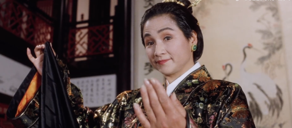 著名演员郑佩佩去世