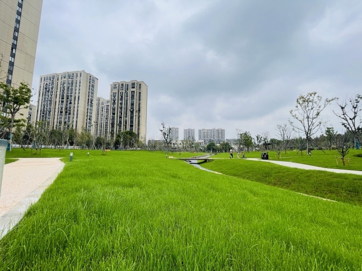 杭州人:城市公园绿地开放共享试点,你有哪些想法?