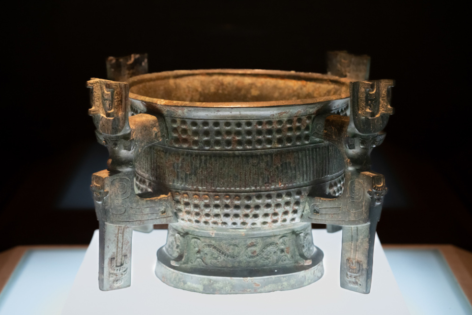 到宝鸡,看最夺目的青铜时代|博物馆巡游