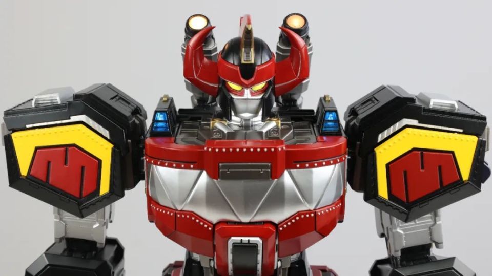 花了3000多买了个半米高的大兽神麦克佐德,这也太霸气了!