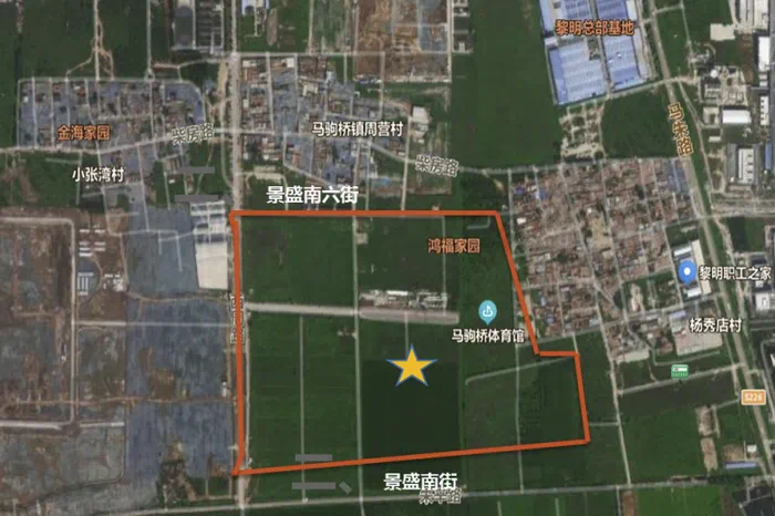 6月19日小米6.35亿拿下工业地块，或